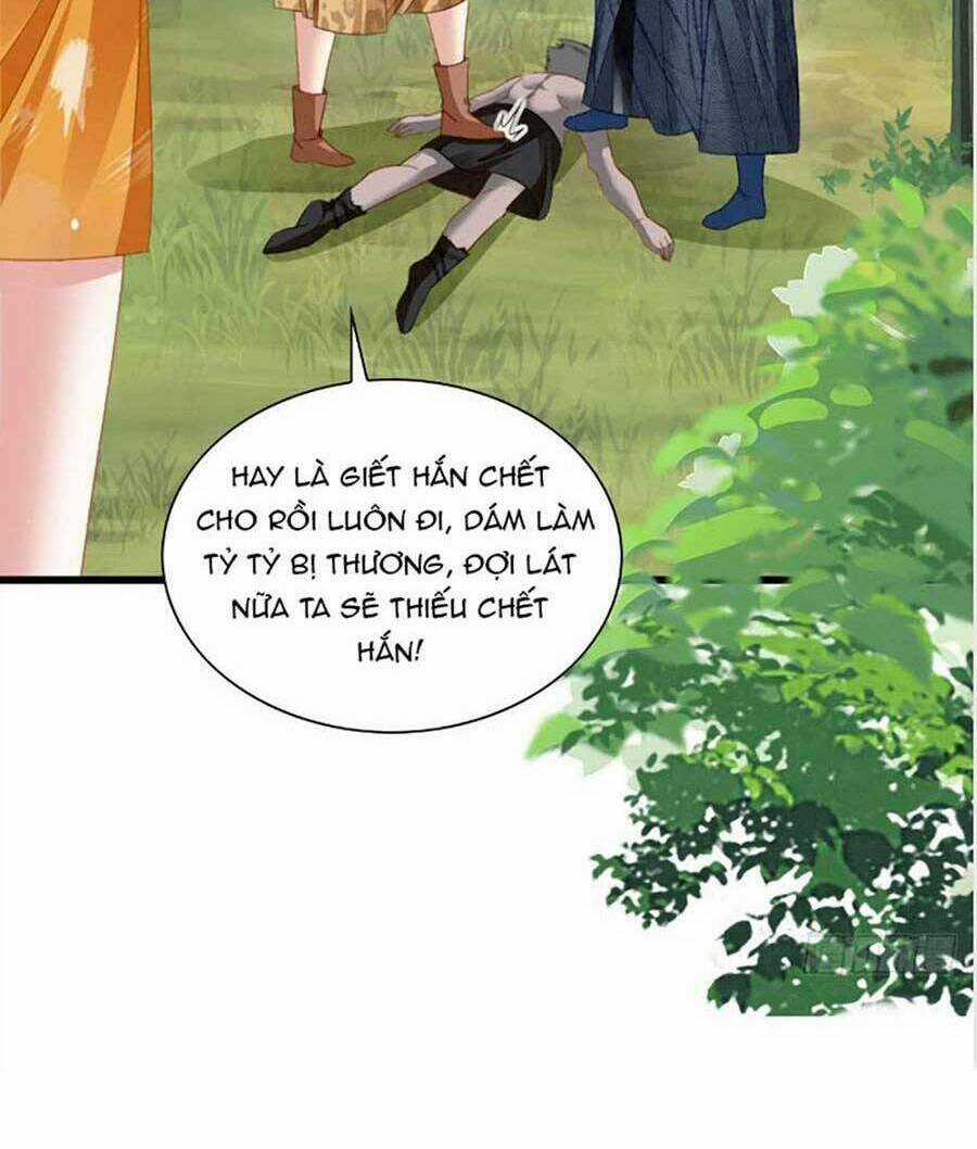 Được Chồng Rắn Siêu Sủng Khi Xuyên Qua Thú Thế Chapter 13 trang 46