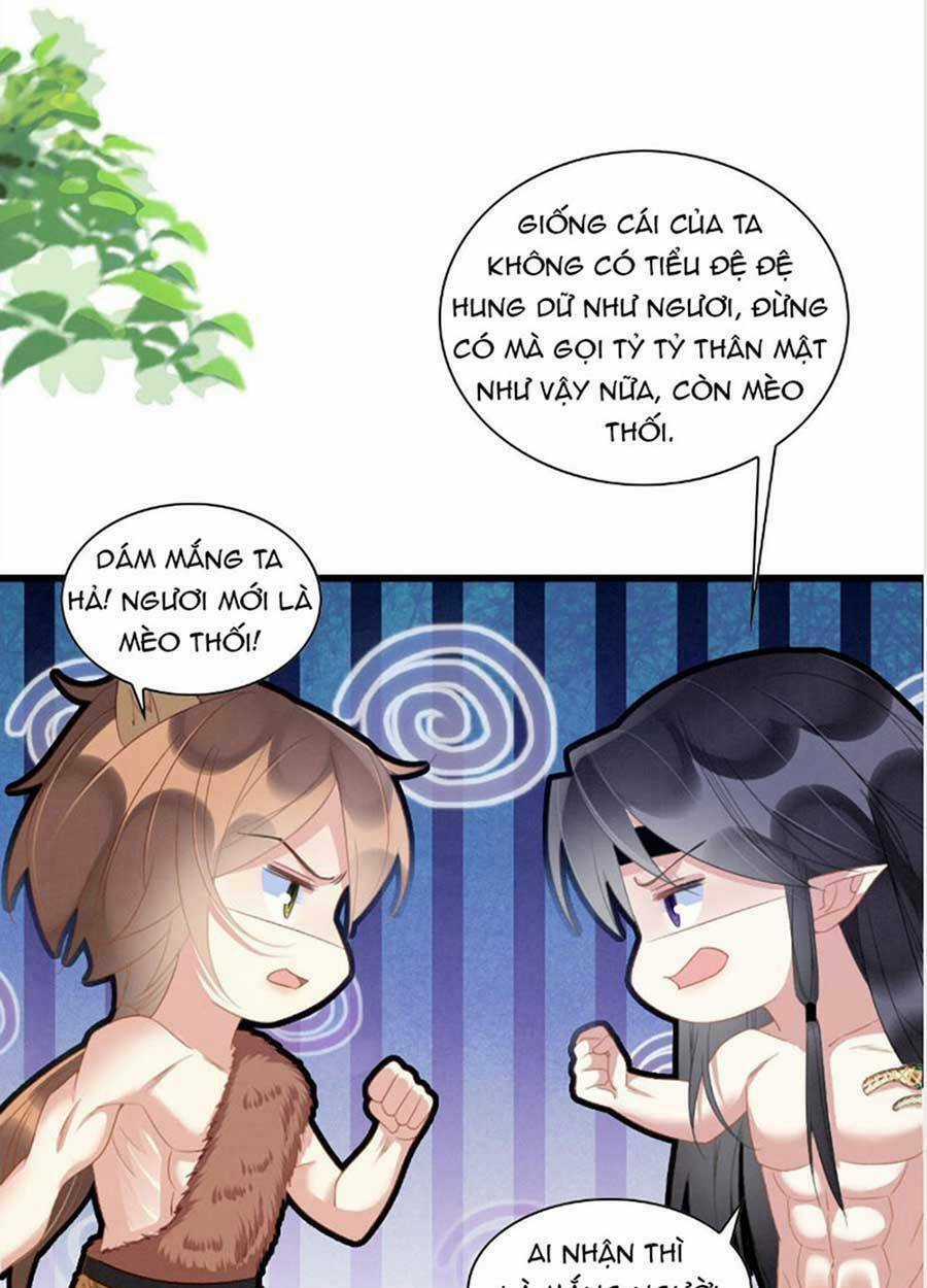 Được Chồng Rắn Siêu Sủng Khi Xuyên Qua Thú Thế Chapter 13 trang 47