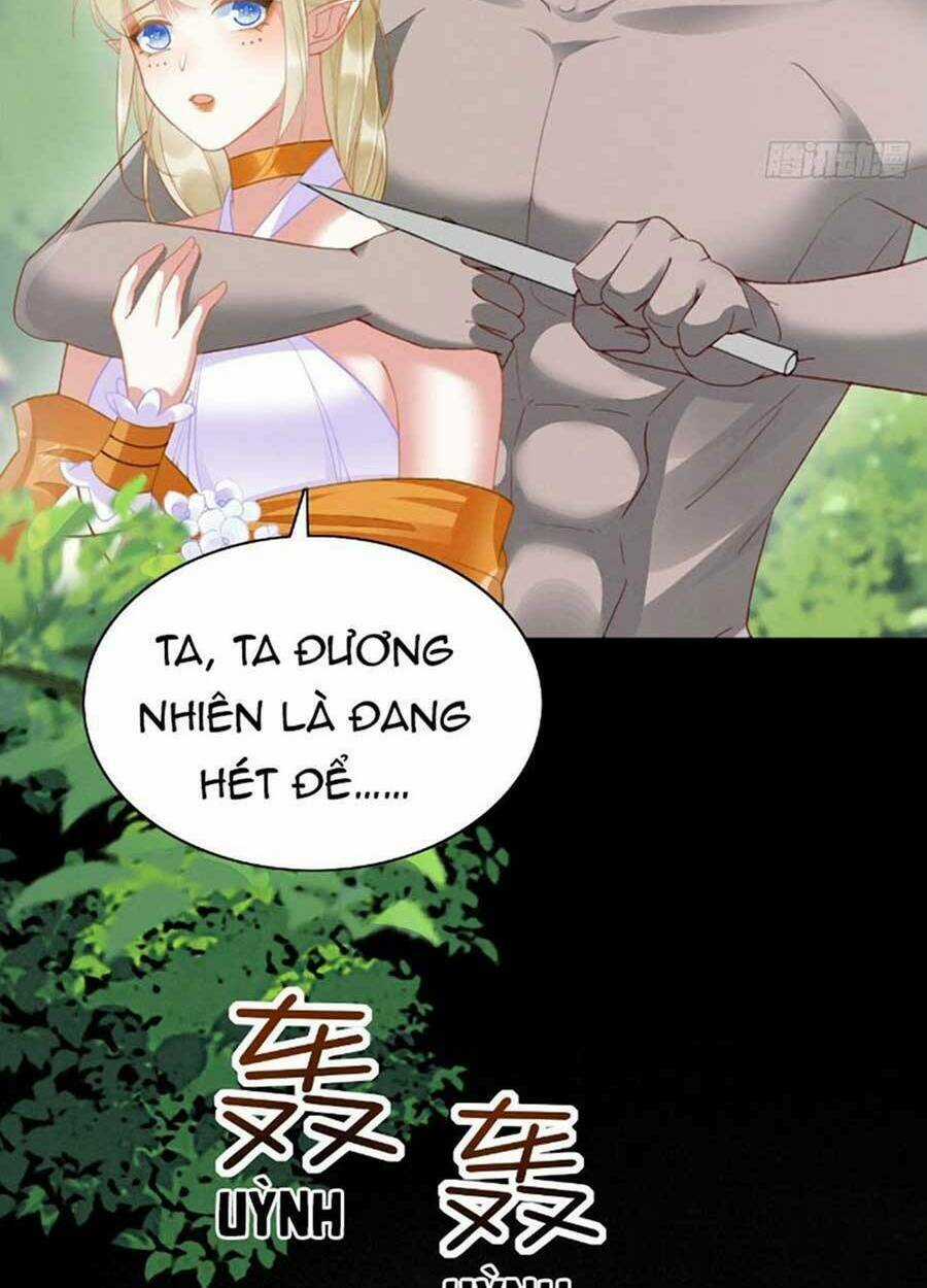 Được Chồng Rắn Siêu Sủng Khi Xuyên Qua Thú Thế Chapter 13 trang 5