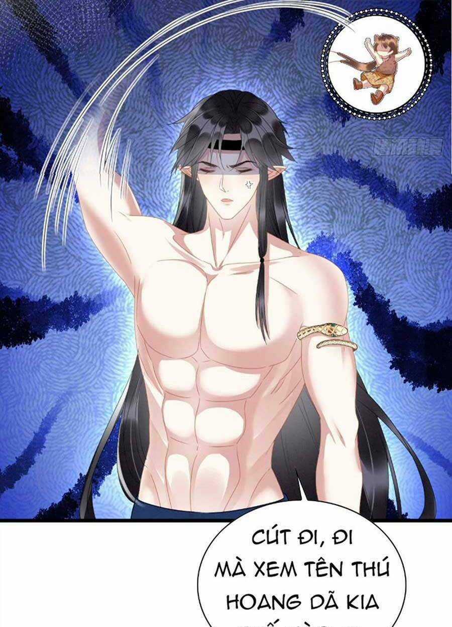 Được Chồng Rắn Siêu Sủng Khi Xuyên Qua Thú Thế Chapter 13 trang 51