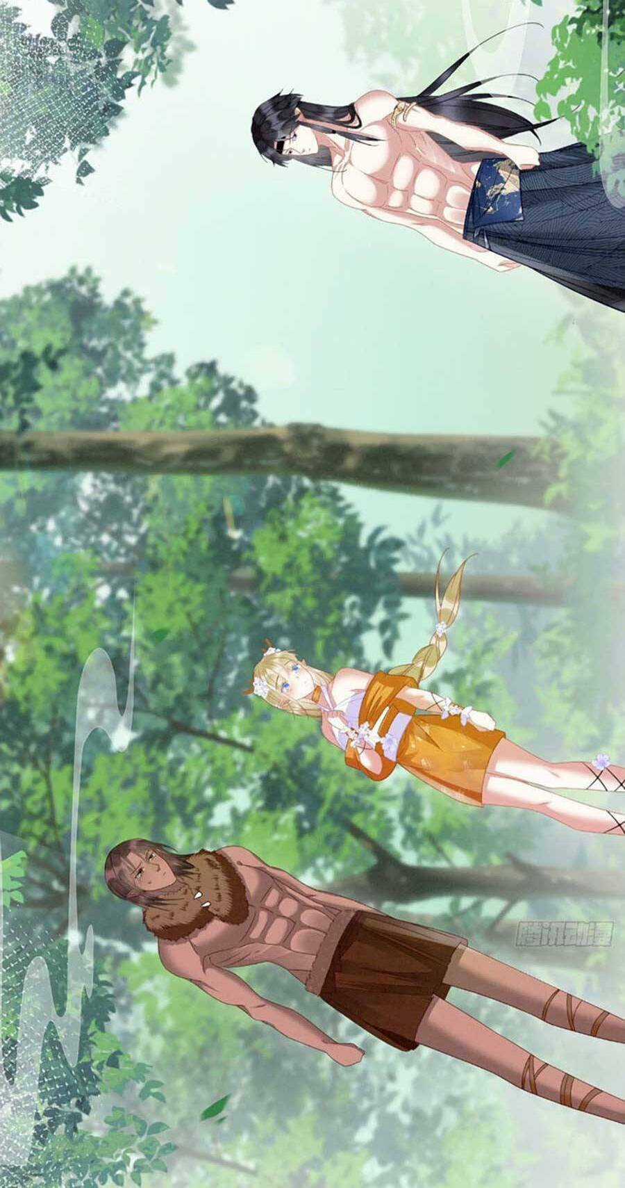 Được Chồng Rắn Siêu Sủng Khi Xuyên Qua Thú Thế Chapter 13 trang 53