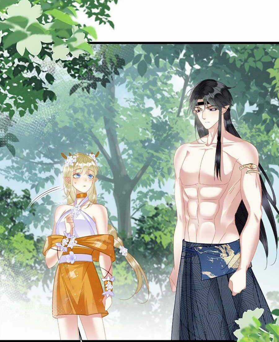 Được Chồng Rắn Siêu Sủng Khi Xuyên Qua Thú Thế Chapter 13 trang 58