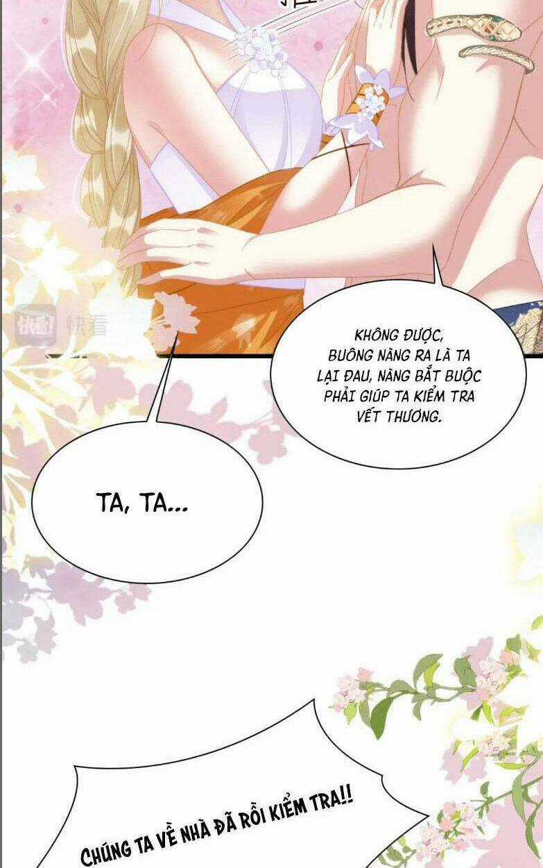 Được Chồng Rắn Siêu Sủng Khi Xuyên Qua Thú Thế Chapter 14 trang 11