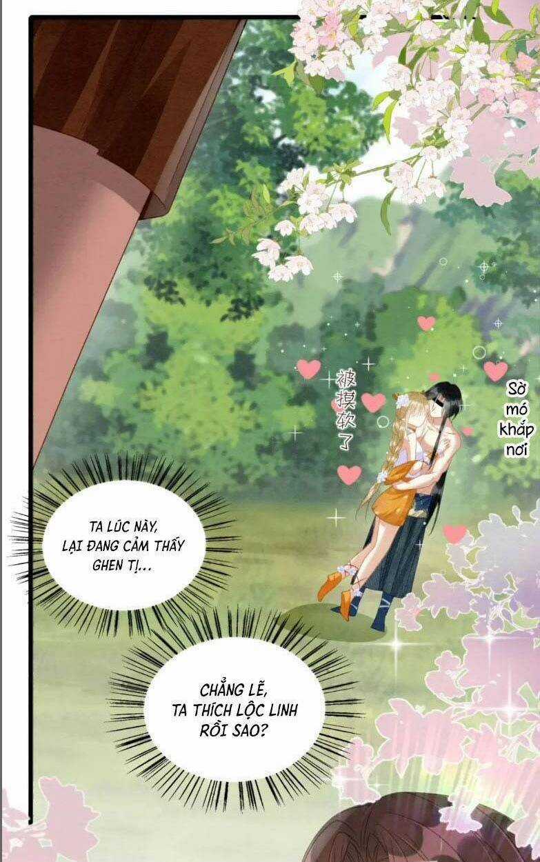 Được Chồng Rắn Siêu Sủng Khi Xuyên Qua Thú Thế Chapter 14 trang 13