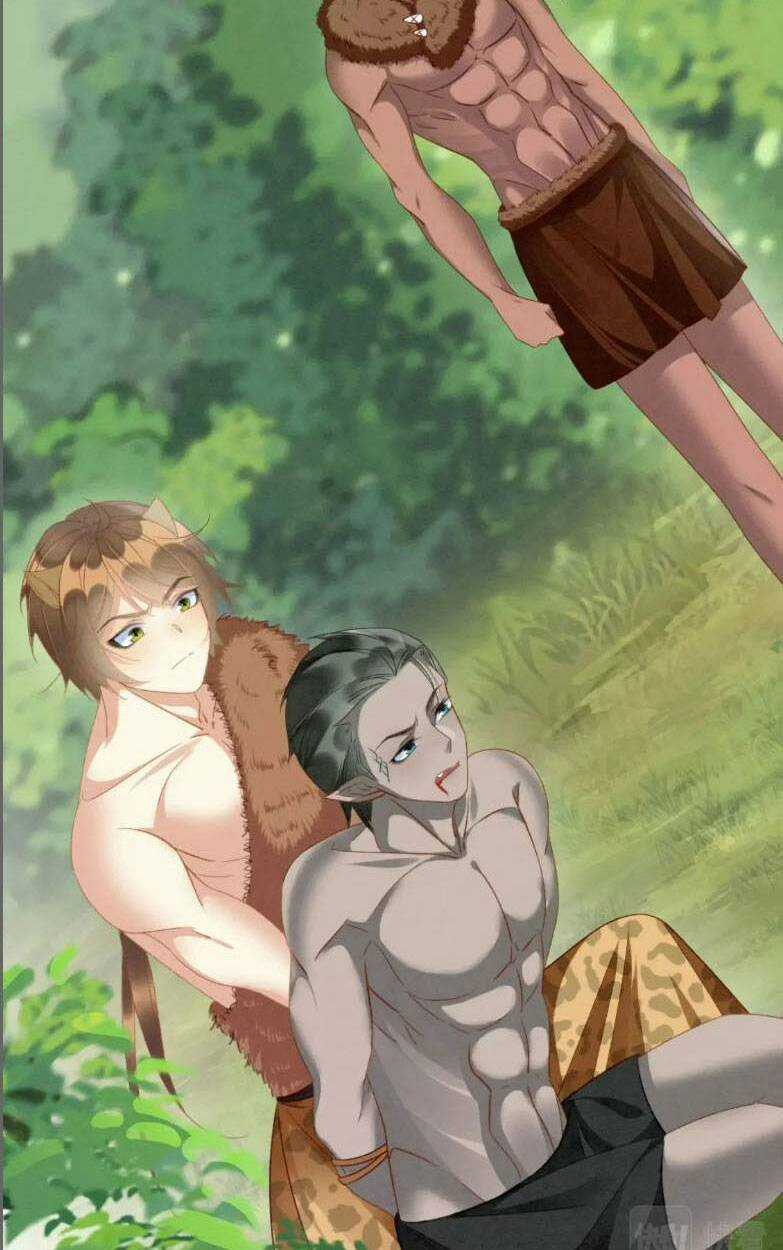 Được Chồng Rắn Siêu Sủng Khi Xuyên Qua Thú Thế Chapter 14 trang 18