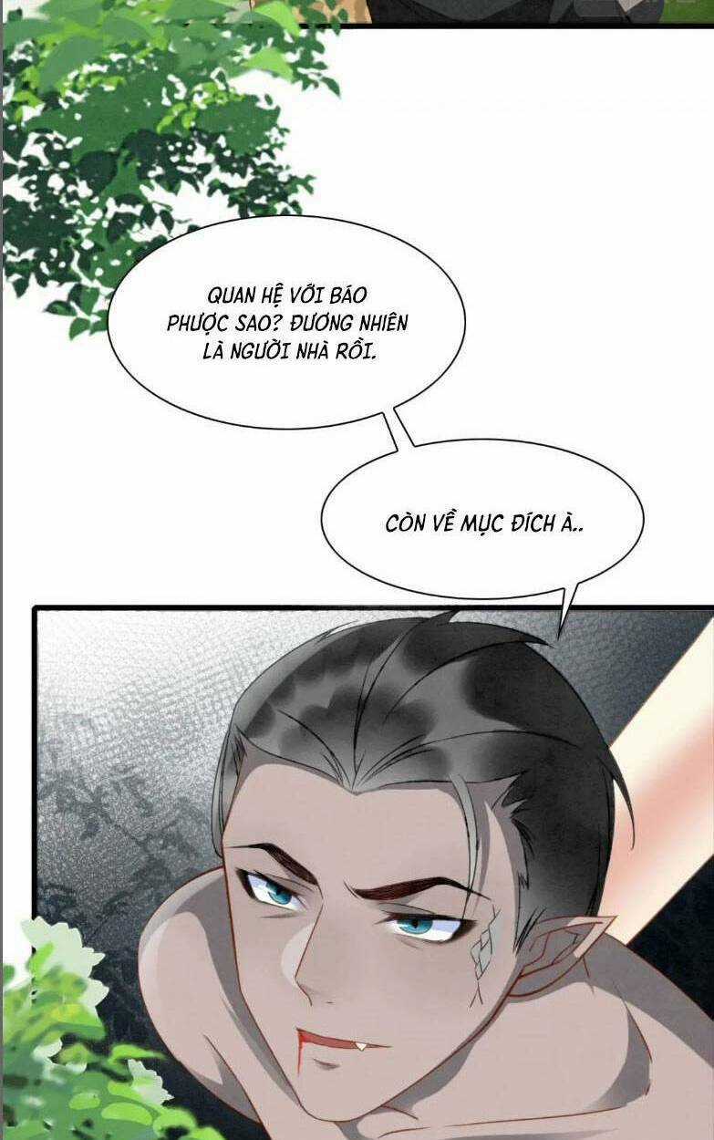 Được Chồng Rắn Siêu Sủng Khi Xuyên Qua Thú Thế Chapter 14 trang 19