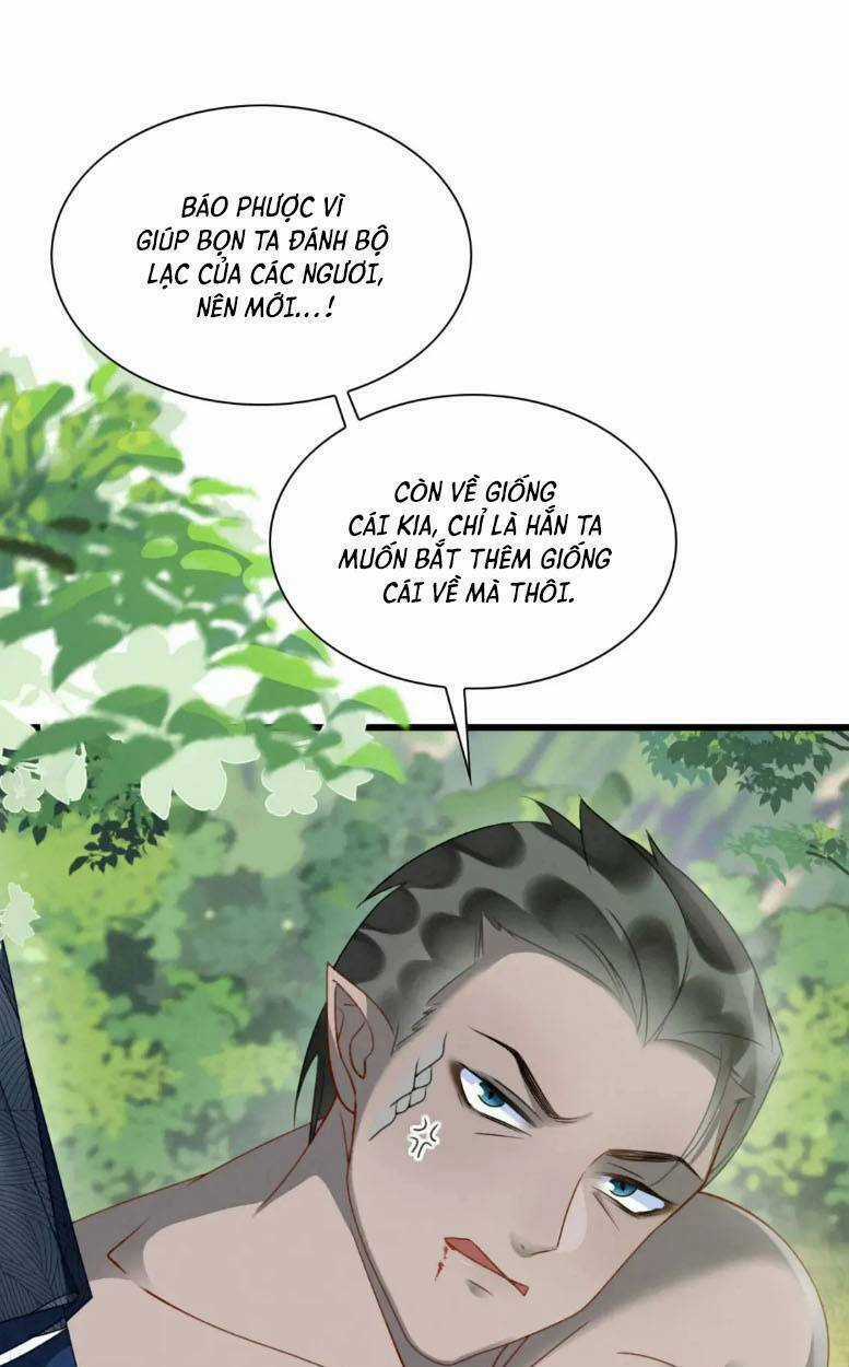 Được Chồng Rắn Siêu Sủng Khi Xuyên Qua Thú Thế Chapter 14 trang 24