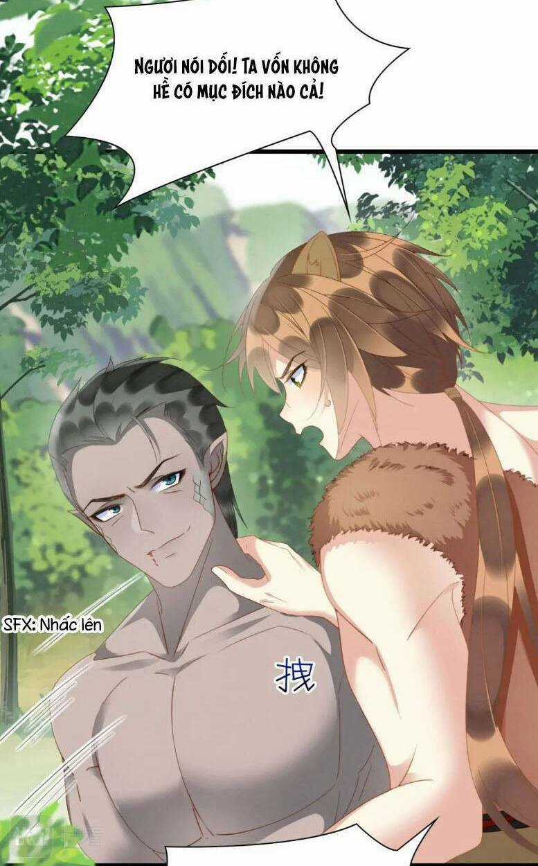 Được Chồng Rắn Siêu Sủng Khi Xuyên Qua Thú Thế Chapter 14 trang 26