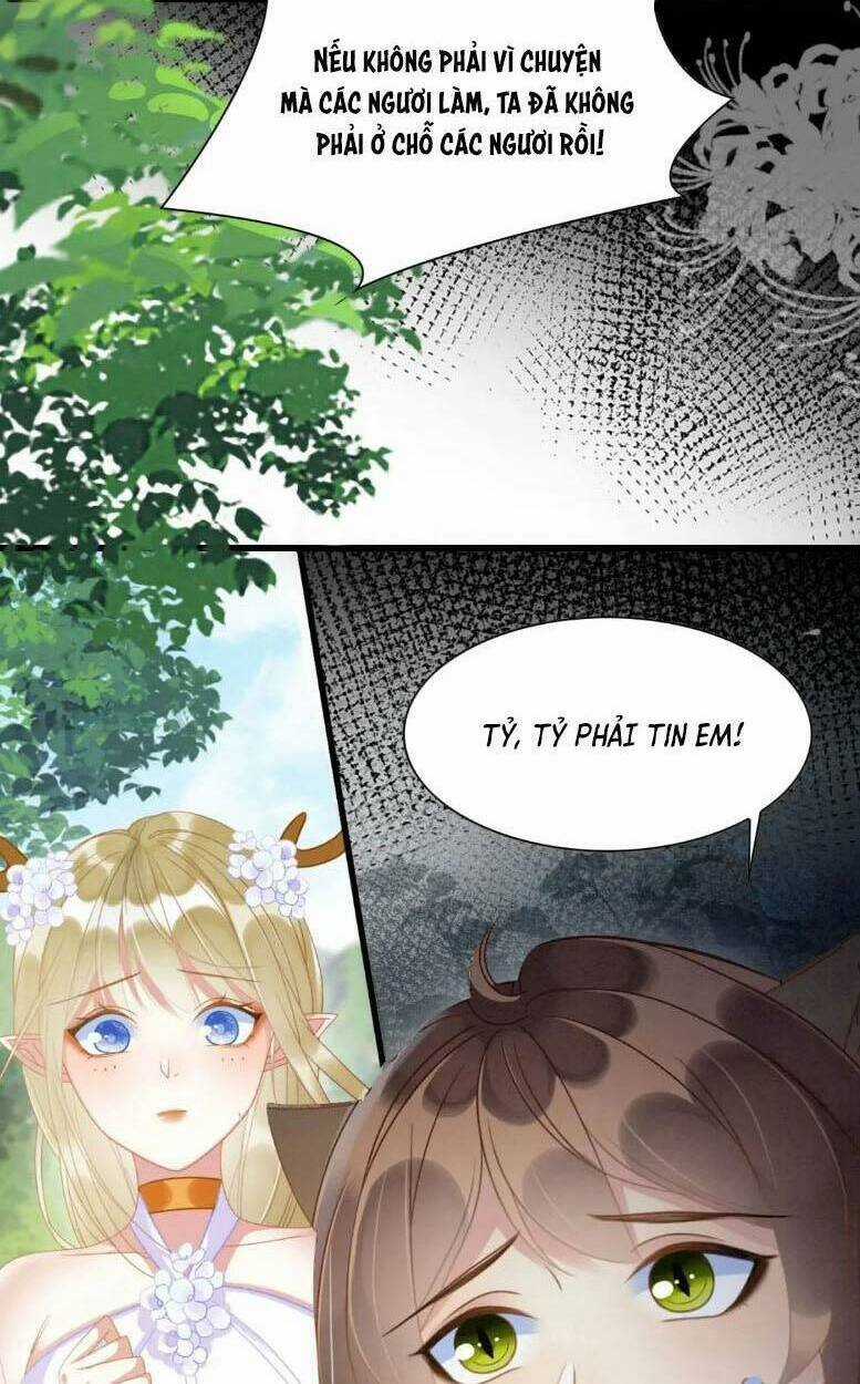 Được Chồng Rắn Siêu Sủng Khi Xuyên Qua Thú Thế Chapter 14 trang 27