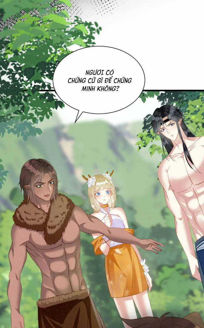 Được Chồng Rắn Siêu Sủng Khi Xuyên Qua Thú Thế Chapter 14 trang 29