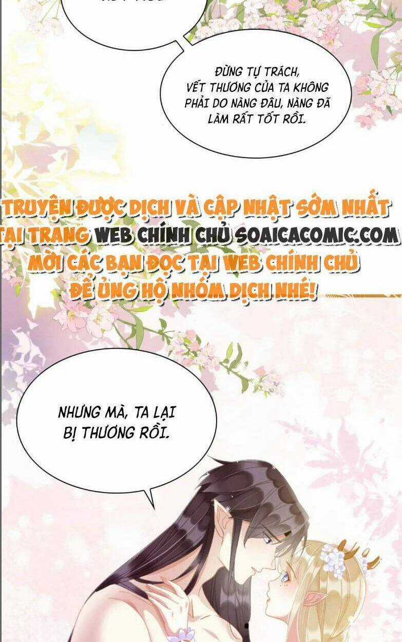 Được Chồng Rắn Siêu Sủng Khi Xuyên Qua Thú Thế Chapter 14 trang 3