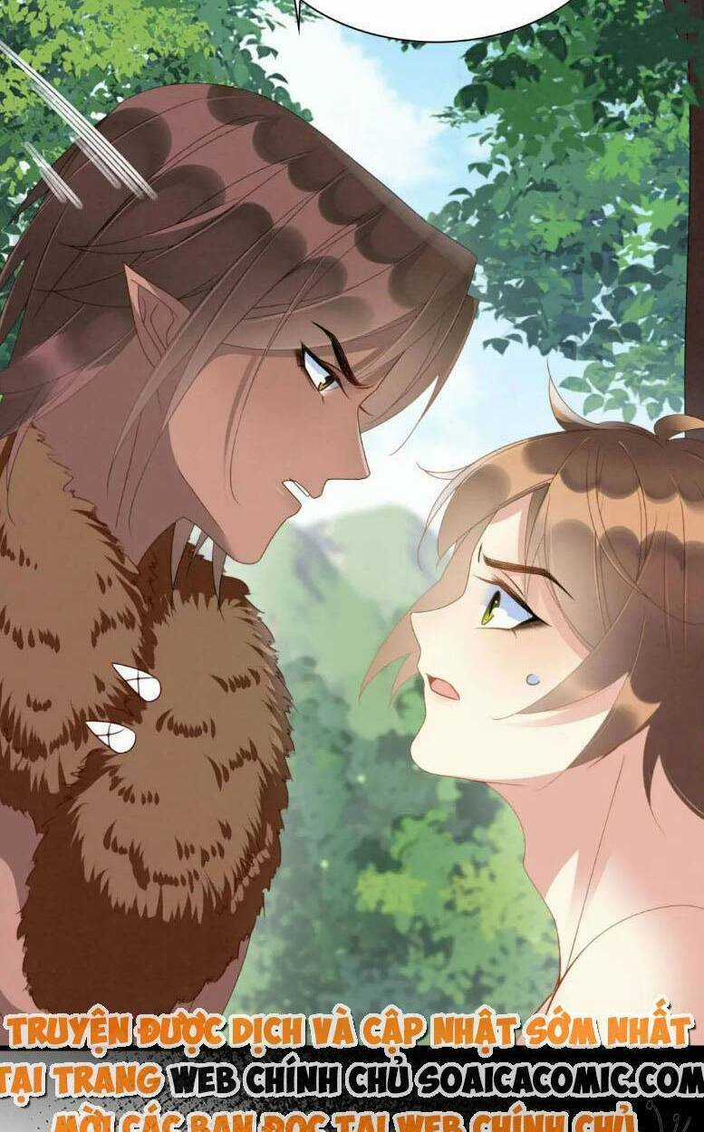 Được Chồng Rắn Siêu Sủng Khi Xuyên Qua Thú Thế Chapter 14 trang 31