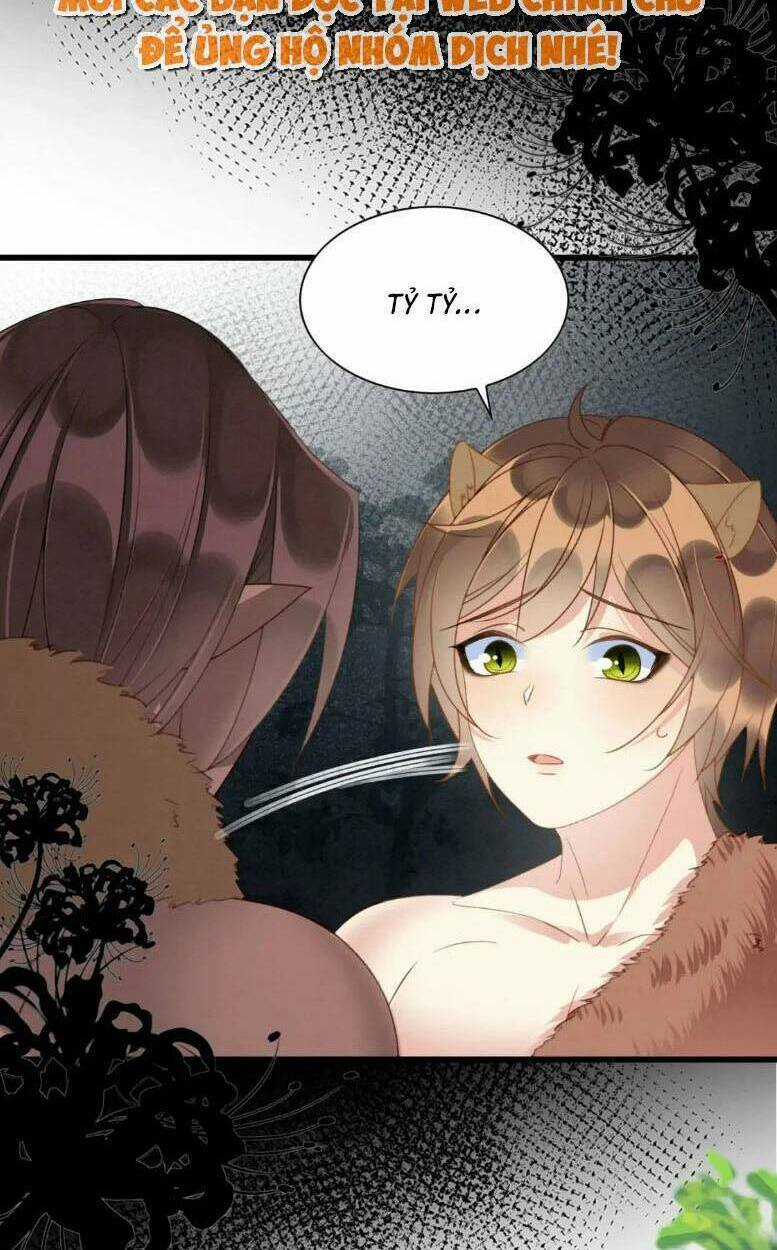 Được Chồng Rắn Siêu Sủng Khi Xuyên Qua Thú Thế Chapter 14 trang 32