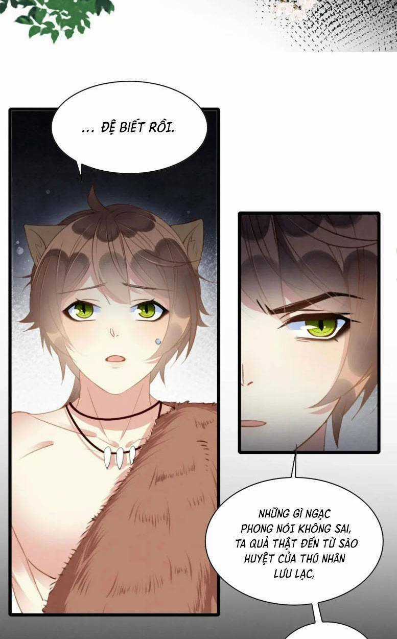 Được Chồng Rắn Siêu Sủng Khi Xuyên Qua Thú Thế Chapter 14 trang 34