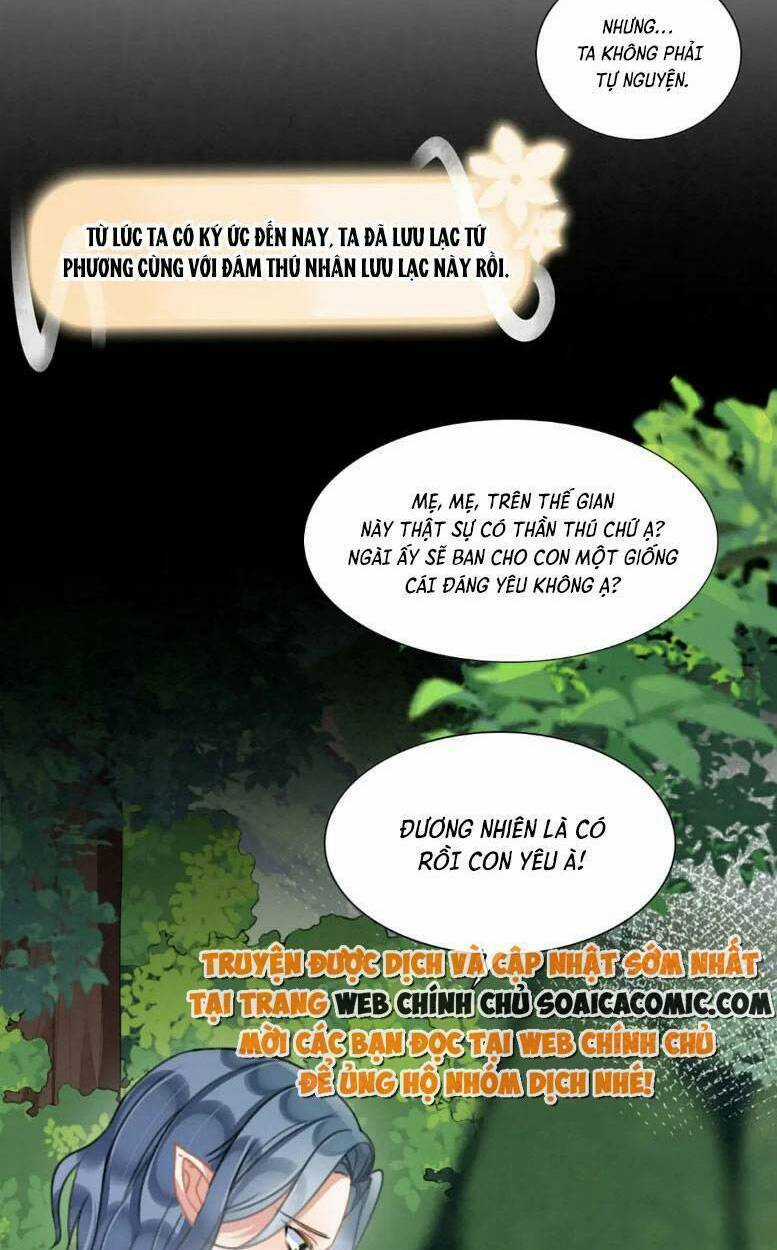 Được Chồng Rắn Siêu Sủng Khi Xuyên Qua Thú Thế Chapter 14 trang 35