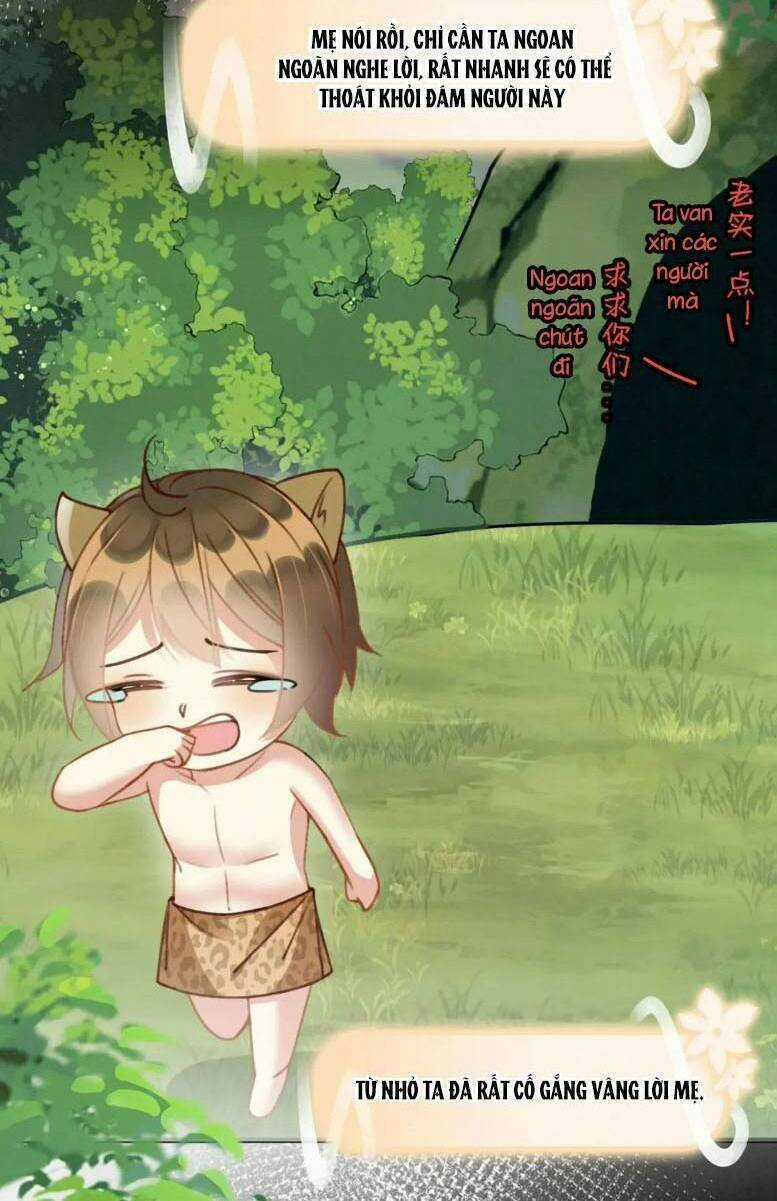 Được Chồng Rắn Siêu Sủng Khi Xuyên Qua Thú Thế Chapter 14 trang 39