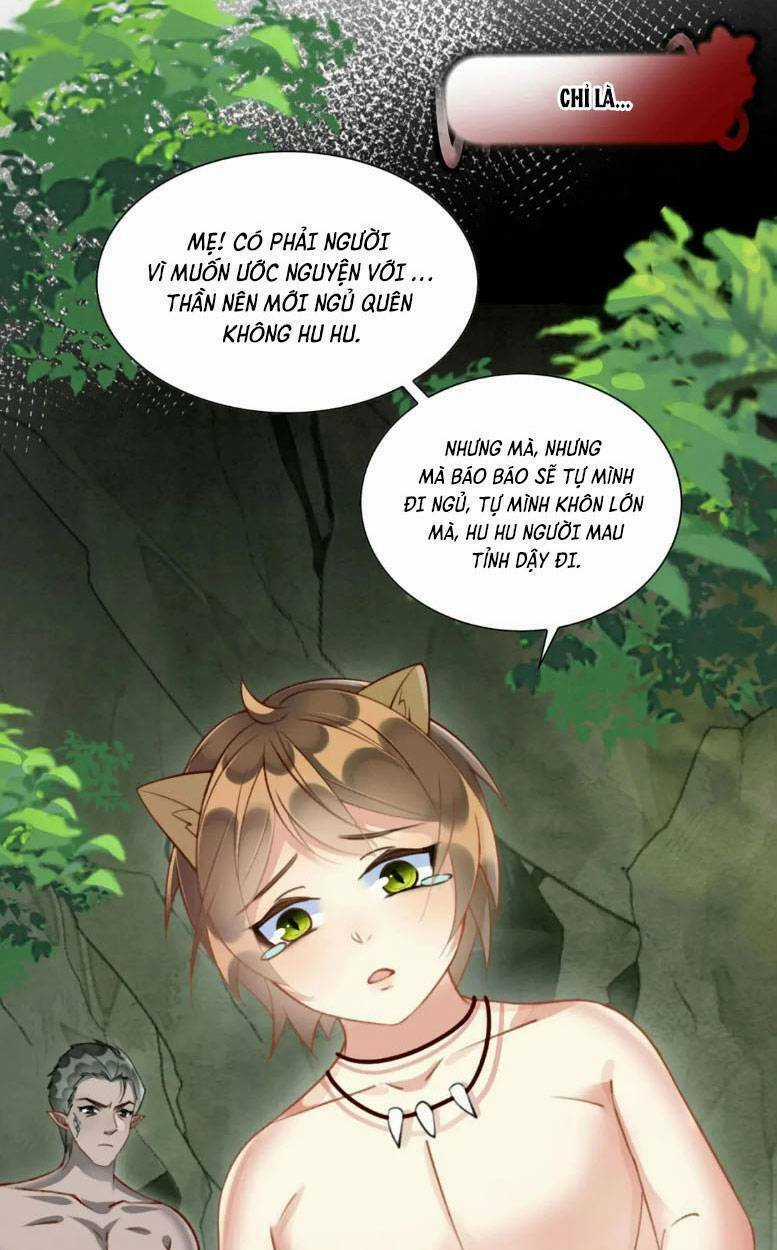 Được Chồng Rắn Siêu Sủng Khi Xuyên Qua Thú Thế Chapter 14 trang 40