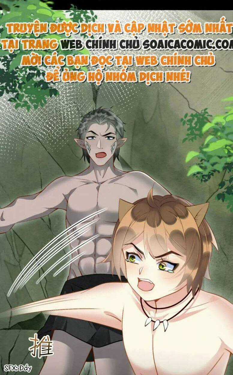 Được Chồng Rắn Siêu Sủng Khi Xuyên Qua Thú Thế Chapter 14 trang 43