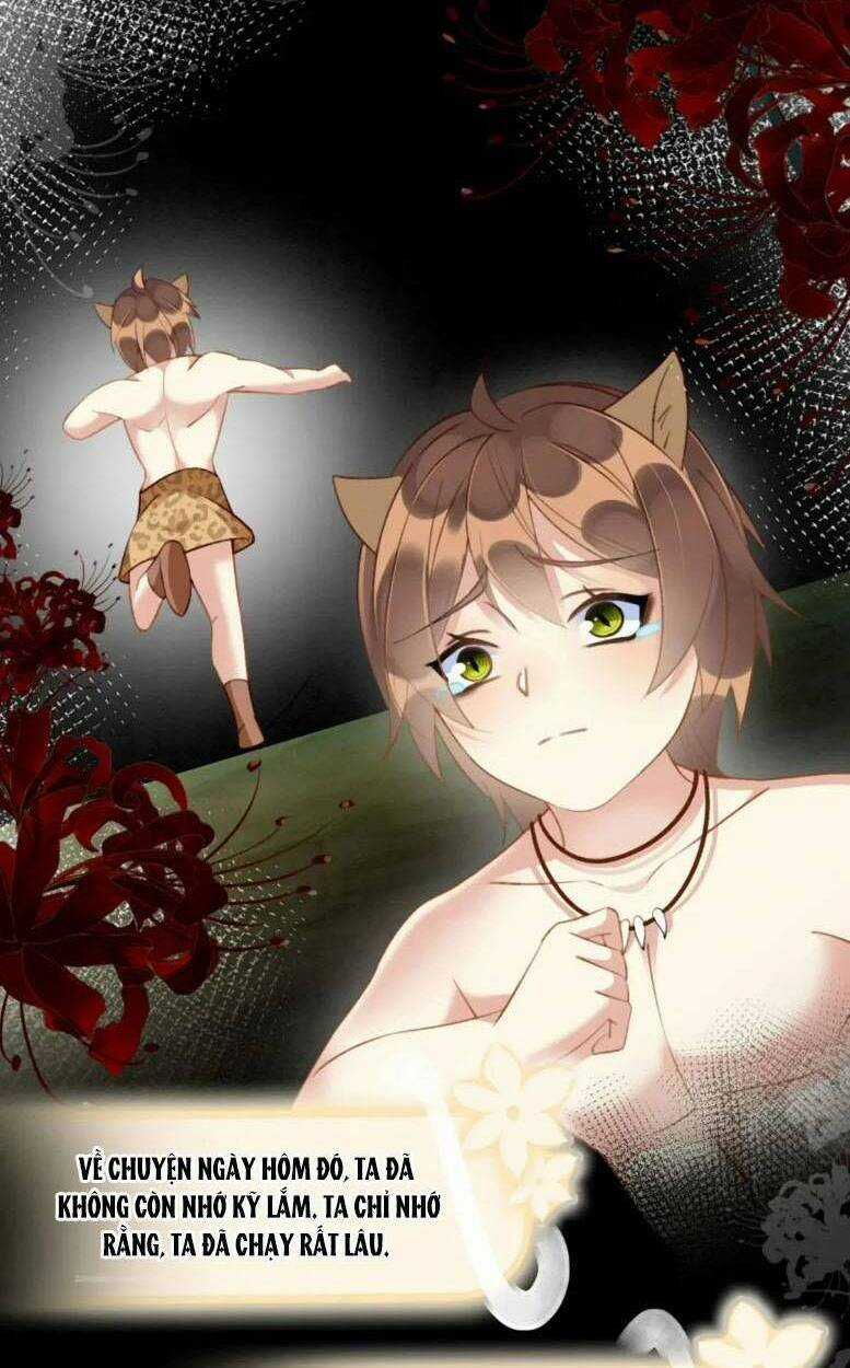 Được Chồng Rắn Siêu Sủng Khi Xuyên Qua Thú Thế Chapter 14 trang 45