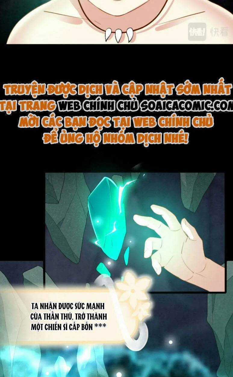 Được Chồng Rắn Siêu Sủng Khi Xuyên Qua Thú Thế Chapter 14 trang 48