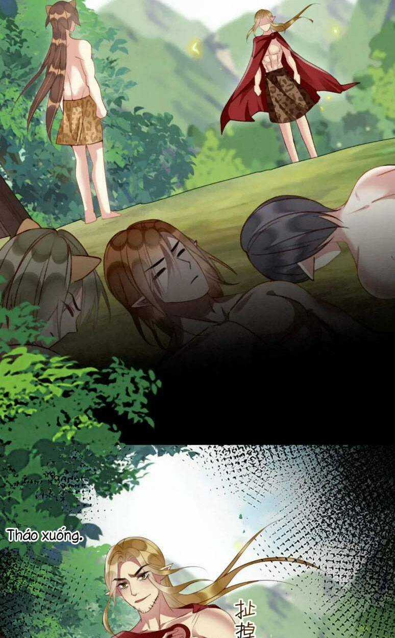 Được Chồng Rắn Siêu Sủng Khi Xuyên Qua Thú Thế Chapter 14 trang 53