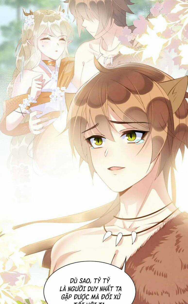 Được Chồng Rắn Siêu Sủng Khi Xuyên Qua Thú Thế Chapter 14 trang 63