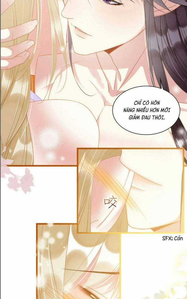 Được Chồng Rắn Siêu Sủng Khi Xuyên Qua Thú Thế Chapter 14 trang 9