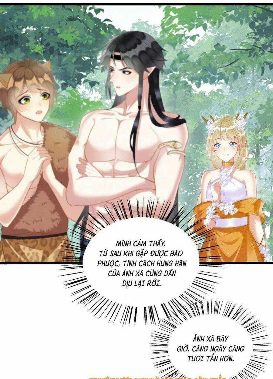 Được Chồng Rắn Siêu Sủng Khi Xuyên Qua Thú Thế Chapter 15 trang 14