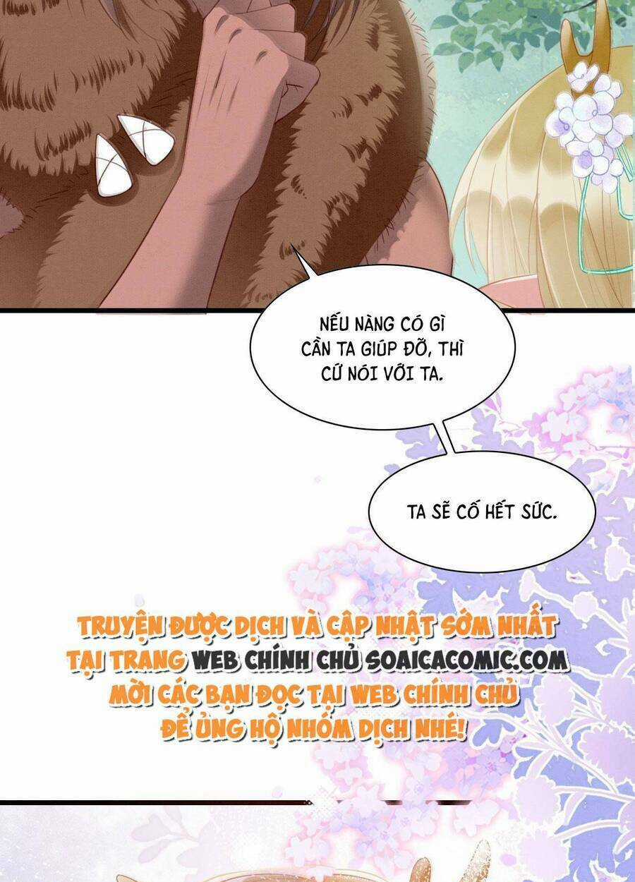 Được Chồng Rắn Siêu Sủng Khi Xuyên Qua Thú Thế Chapter 15 trang 17