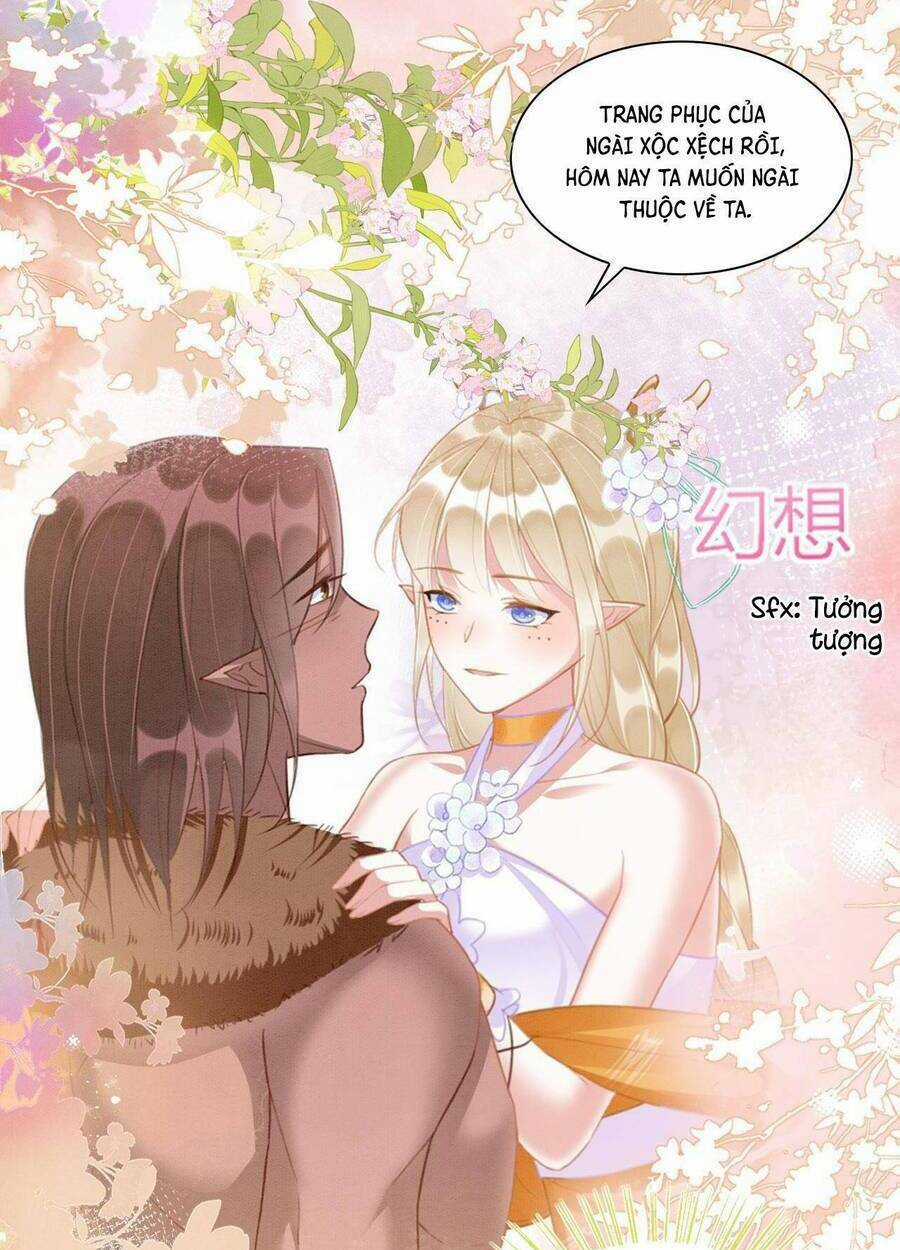 Được Chồng Rắn Siêu Sủng Khi Xuyên Qua Thú Thế Chapter 15 trang 21
