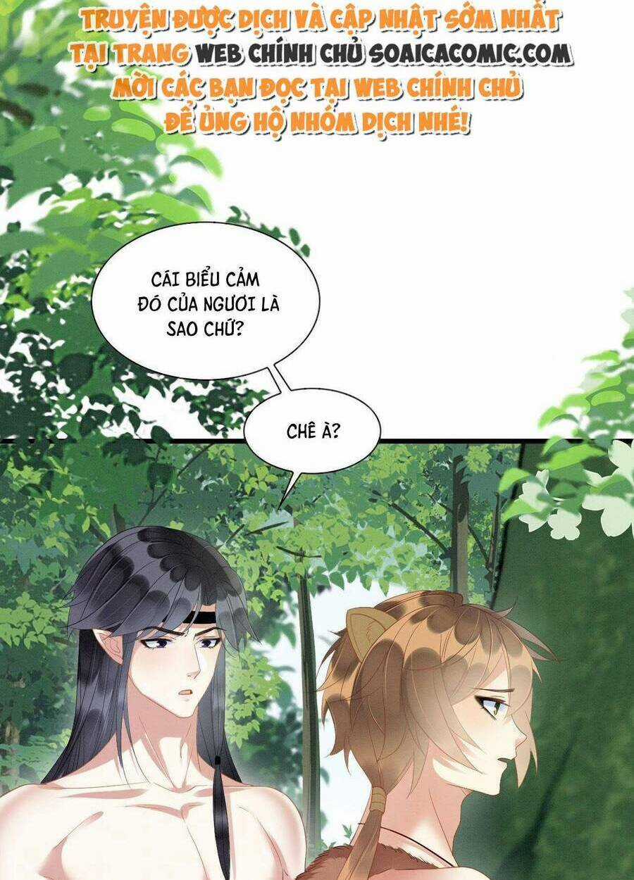 Được Chồng Rắn Siêu Sủng Khi Xuyên Qua Thú Thế Chapter 15 trang 26