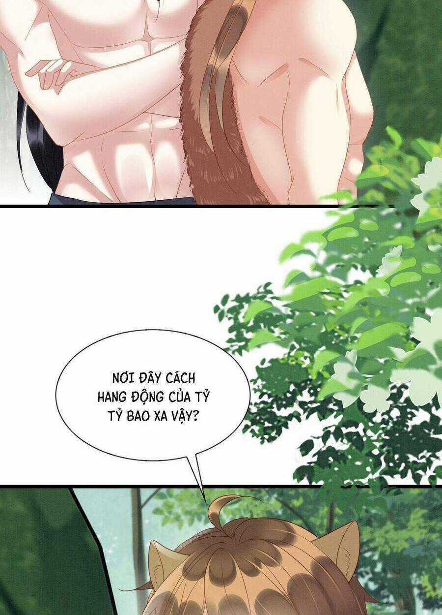 Được Chồng Rắn Siêu Sủng Khi Xuyên Qua Thú Thế Chapter 15 trang 27
