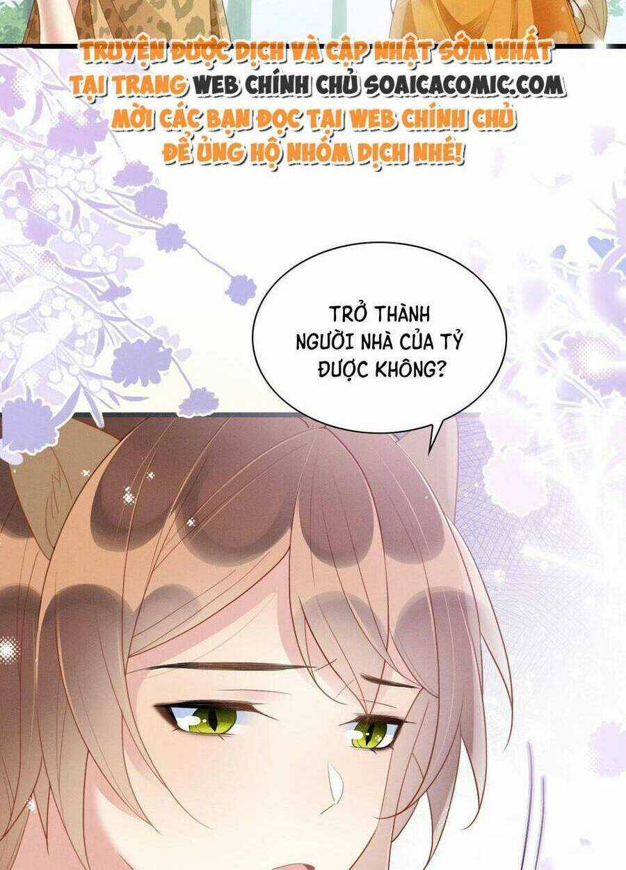 Được Chồng Rắn Siêu Sủng Khi Xuyên Qua Thú Thế Chapter 15 trang 3