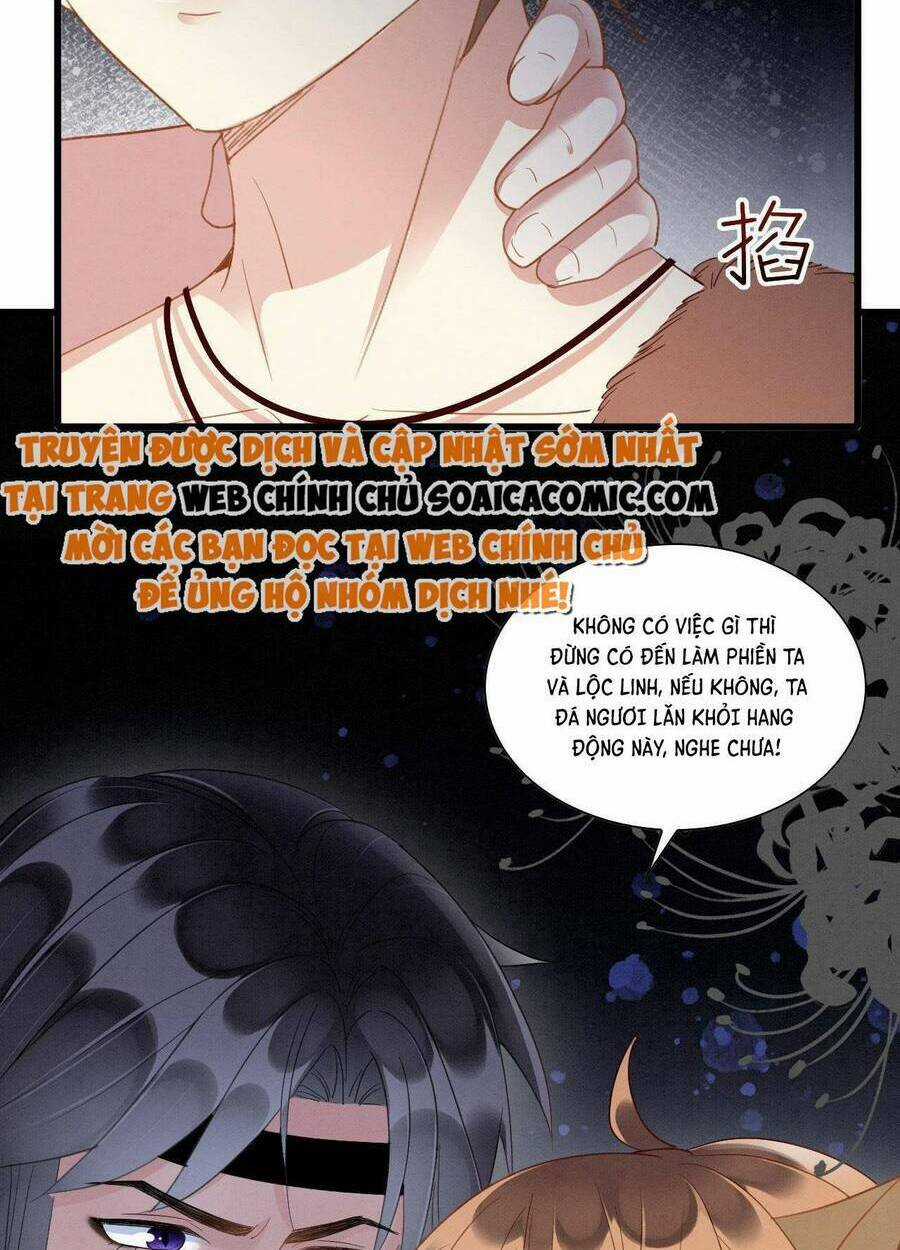 Được Chồng Rắn Siêu Sủng Khi Xuyên Qua Thú Thế Chapter 15 trang 33