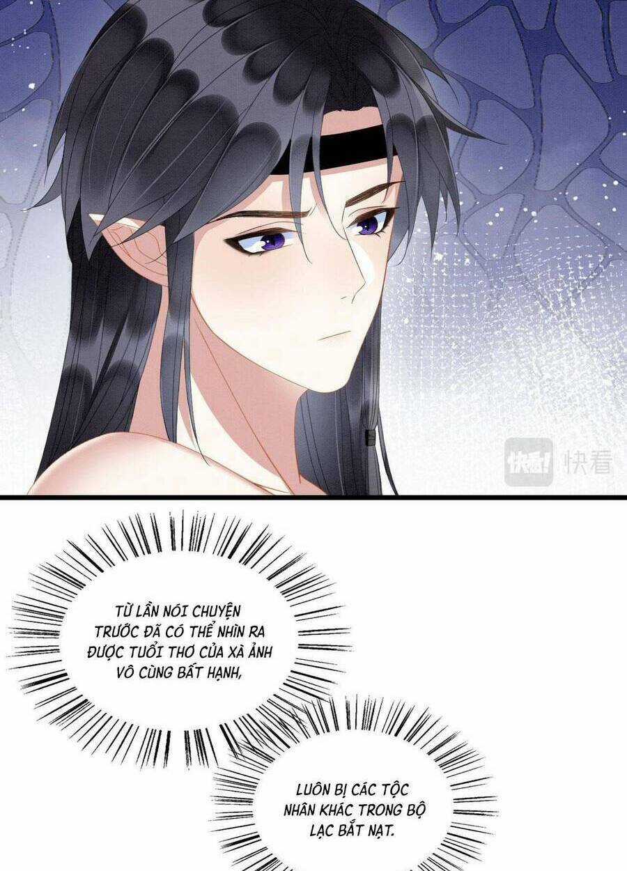 Được Chồng Rắn Siêu Sủng Khi Xuyên Qua Thú Thế Chapter 15 trang 43