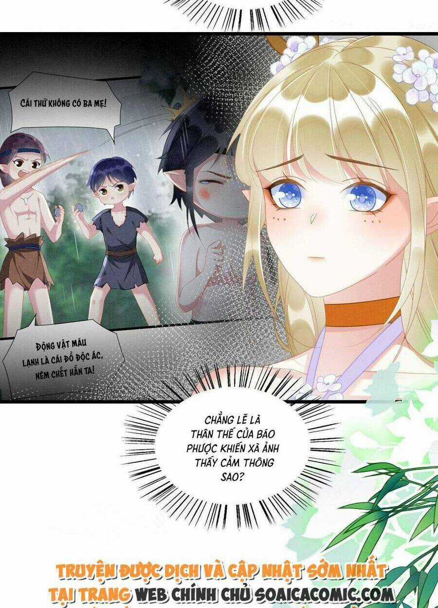 Được Chồng Rắn Siêu Sủng Khi Xuyên Qua Thú Thế Chapter 15 trang 44