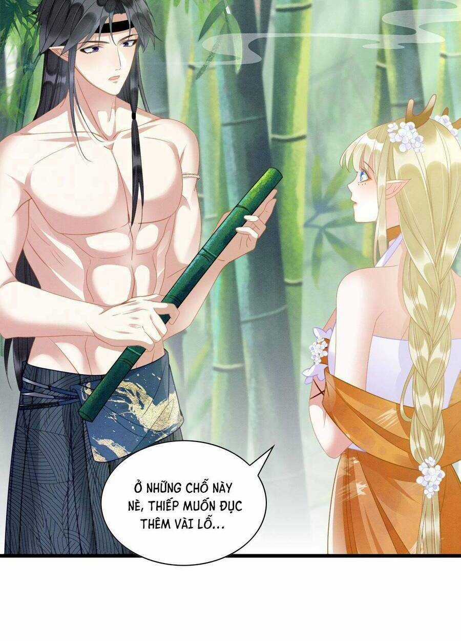 Được Chồng Rắn Siêu Sủng Khi Xuyên Qua Thú Thế Chapter 15 trang 52