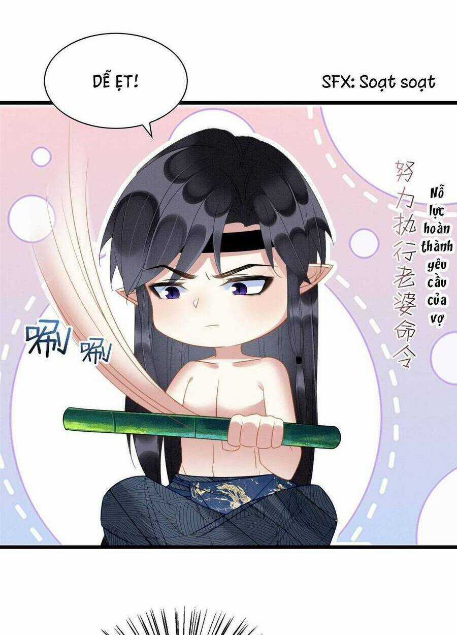 Được Chồng Rắn Siêu Sủng Khi Xuyên Qua Thú Thế Chapter 15 trang 53
