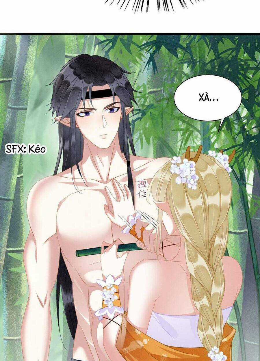 Được Chồng Rắn Siêu Sủng Khi Xuyên Qua Thú Thế Chapter 15 trang 59