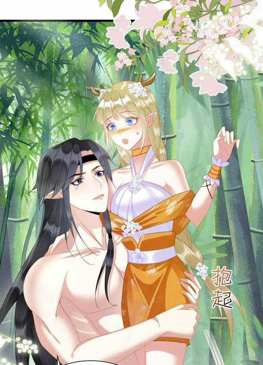 Được Chồng Rắn Siêu Sủng Khi Xuyên Qua Thú Thế Chapter 15 trang 64