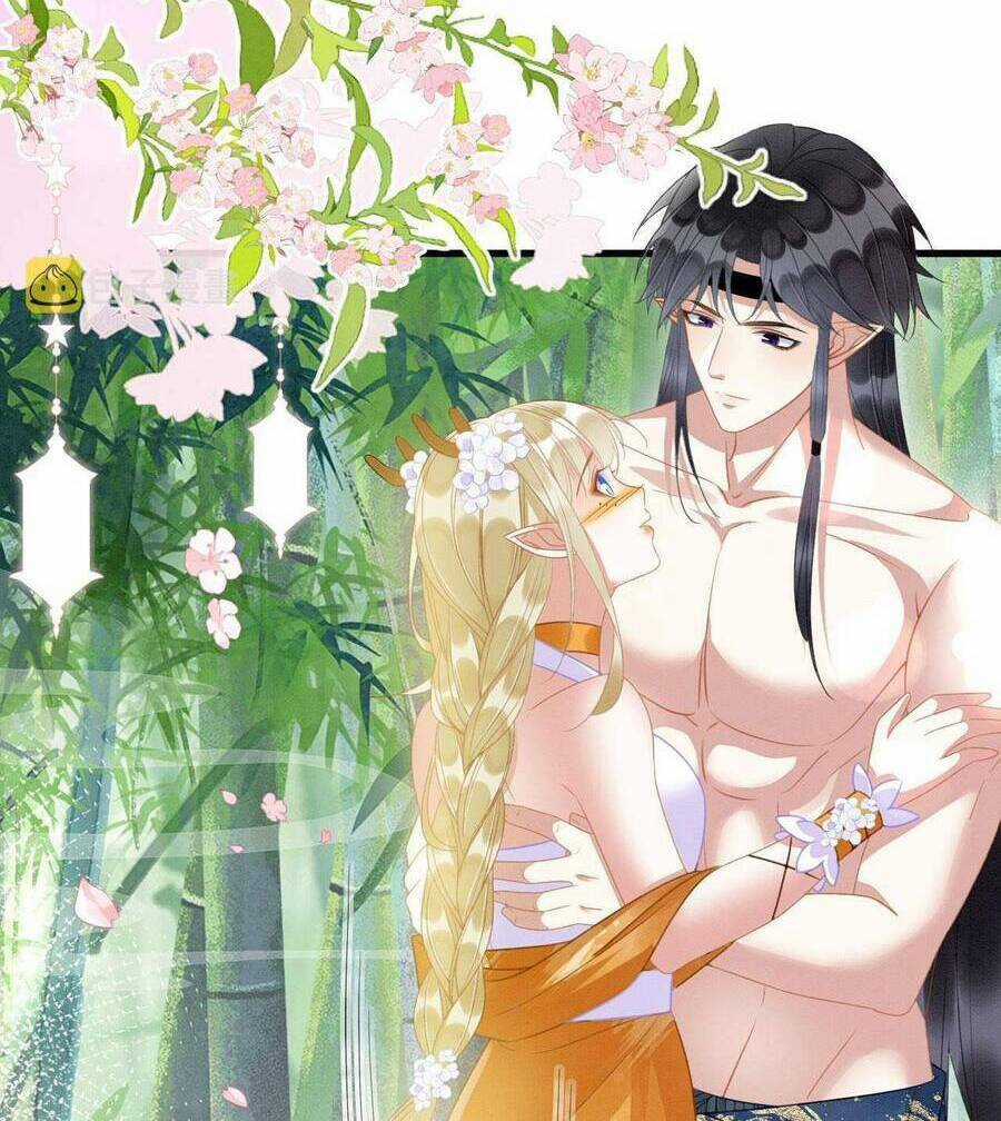 Được Chồng Rắn Siêu Sủng Khi Xuyên Qua Thú Thế Chapter 16 trang 14