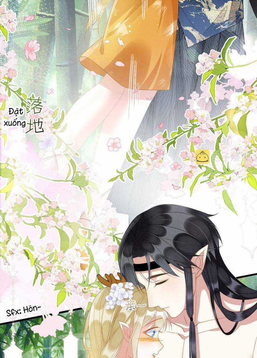 Được Chồng Rắn Siêu Sủng Khi Xuyên Qua Thú Thế Chapter 16 trang 15