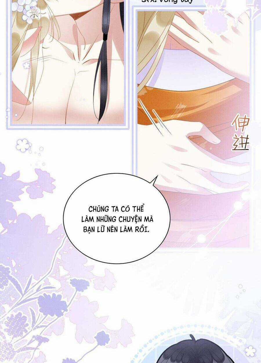 Được Chồng Rắn Siêu Sủng Khi Xuyên Qua Thú Thế Chapter 16 trang 17