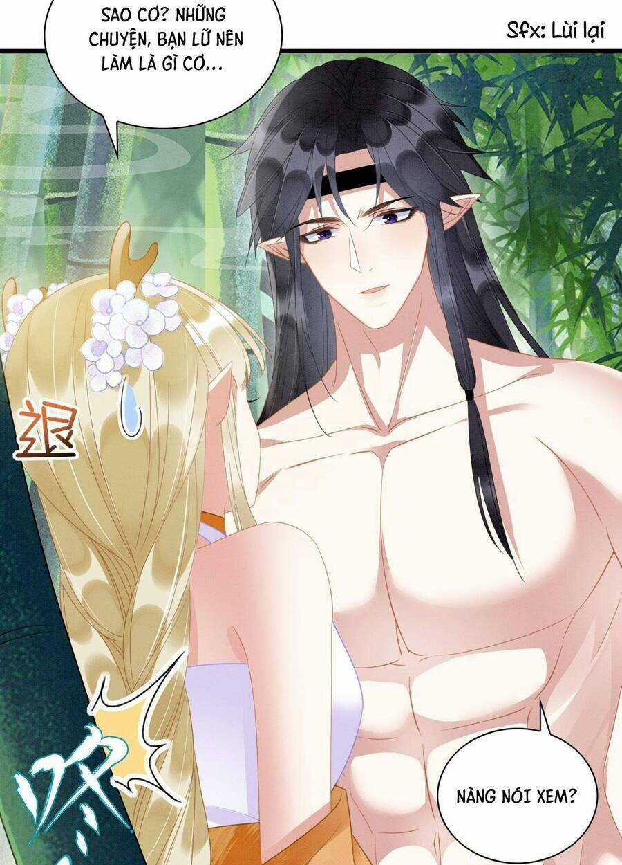 Được Chồng Rắn Siêu Sủng Khi Xuyên Qua Thú Thế Chapter 16 trang 19