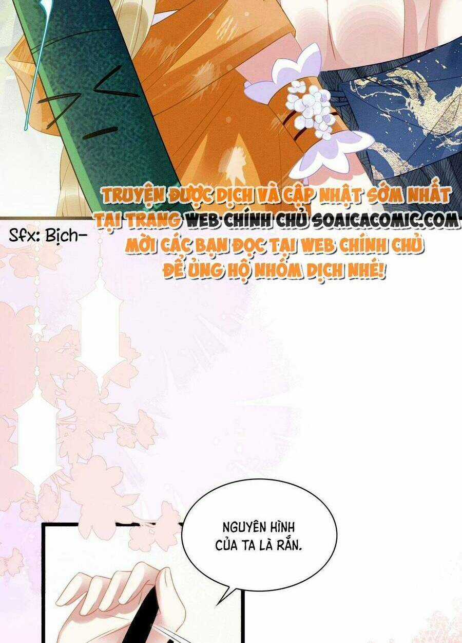 Được Chồng Rắn Siêu Sủng Khi Xuyên Qua Thú Thế Chapter 16 trang 20