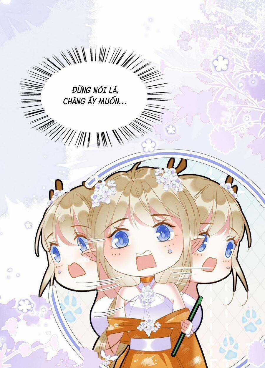 Được Chồng Rắn Siêu Sủng Khi Xuyên Qua Thú Thế Chapter 16 trang 24