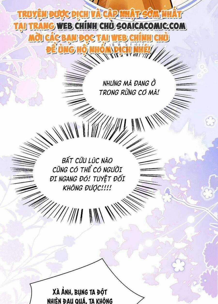 Được Chồng Rắn Siêu Sủng Khi Xuyên Qua Thú Thế Chapter 16 trang 25