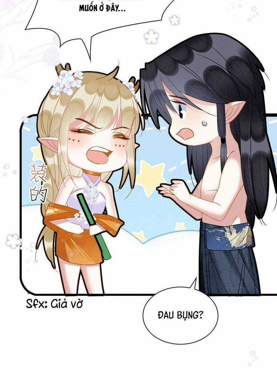 Được Chồng Rắn Siêu Sủng Khi Xuyên Qua Thú Thế Chapter 16 trang 26