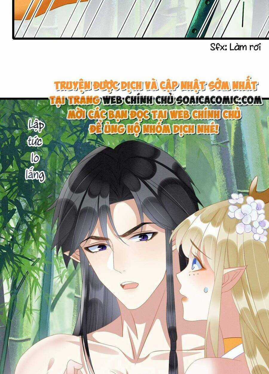 Được Chồng Rắn Siêu Sủng Khi Xuyên Qua Thú Thế Chapter 16 trang 28