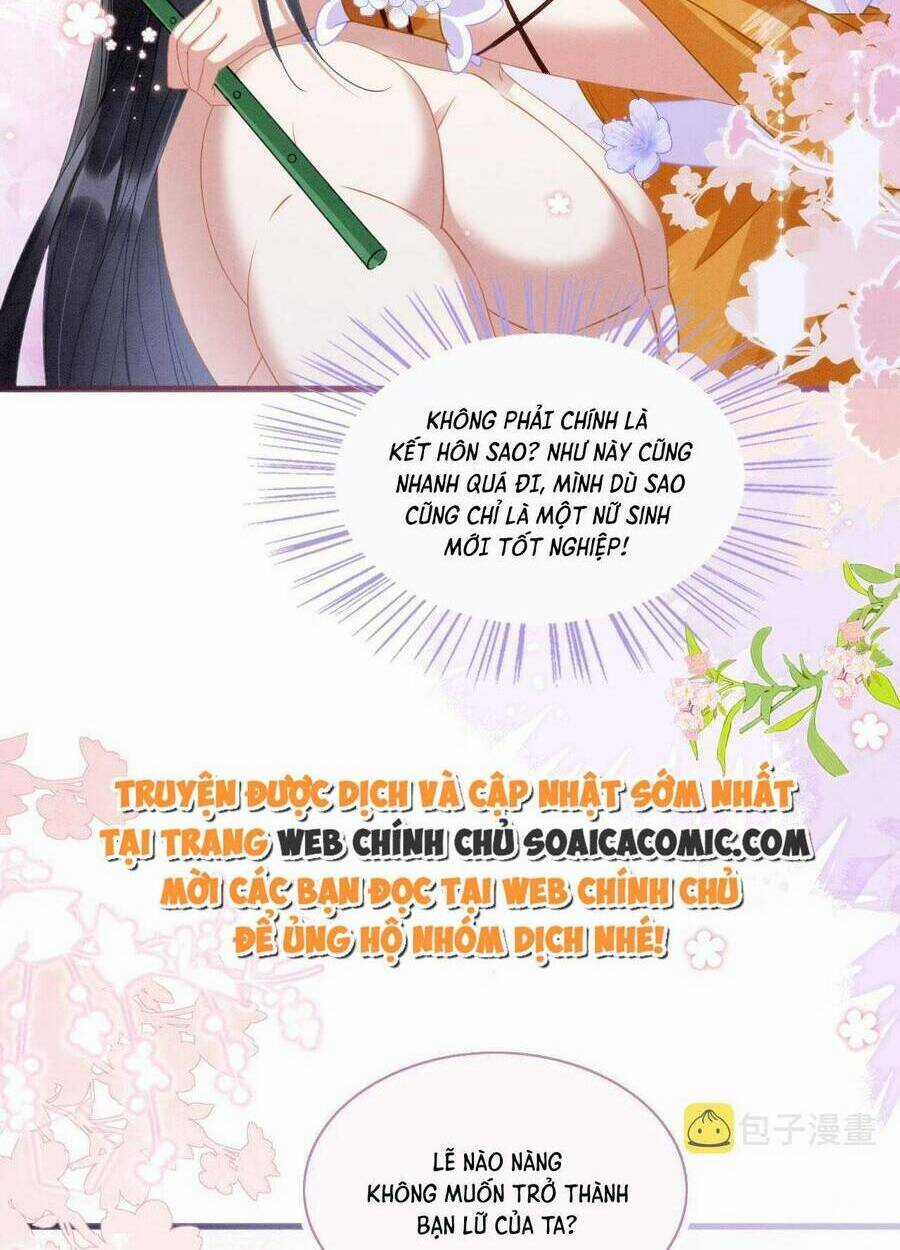 Được Chồng Rắn Siêu Sủng Khi Xuyên Qua Thú Thế Chapter 16 trang 3